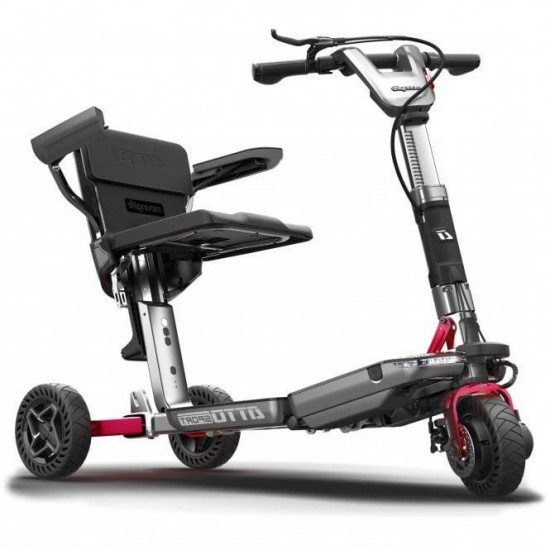 ATTO Sport Mobility Scooter Moving Life