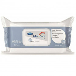 Μωρομάντηλα Menalid Moist Skin Care (Συσκευασία 50 Τεμαχίων) HARTMANN 995038
