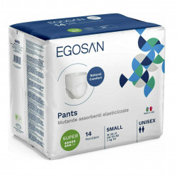 Πάνα Βρακάκι Egosan Pants Natural Extra Comfort (Συσκευασία 14 Τεμαχίων) Santex