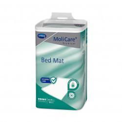 MoliCare Premium Bed Mat 5 Σταγόνες 60cmx90cm (Συσκευασία 30 Τεμαχίων) HARTMANN 161065