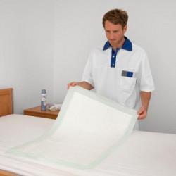 MoliCare Premium Bed Mat 9 Σταγόνες 60cm x 90cm (Συσκευασία 30 Τεμαχίων) HARTMANN 161078