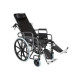 Αναπηρικό Αμαξίδιο Τύπου Reclining με Δοχείο Mobiak 0806062