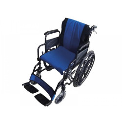 Αναπηρικό Αμαξίδιο Golden Μπλε - Μαύρο Mobiak 0808481