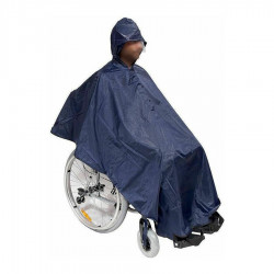 Αδιάβροχο Κάλυμμα Χρήστη Αναπηρικού Αμαξιδίου Simple Mobiak 0811371