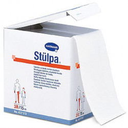 Stülpa Ready For Use Πλεκτός Σωληνωτός Επίδεσμος σε Ρολό No1 (Συσκευασία 50 Τεμαχίων) HARTMANN 427261