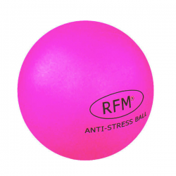 Μπάλα Antistress Ροζ Alfa Care AC-965