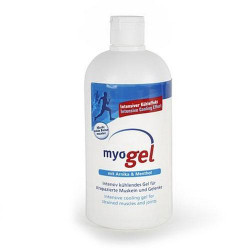 Αναλγητικό Ψυχτικό Gel για Μυς και Αρθρώσεις 500ml Myogel 