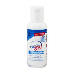 Αναλγητικό Ψυχτικό gel για Μυς και Αρθρώσεις 125ml Myogel 