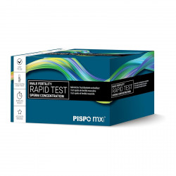 Rapid Test Ανδρικής Γονιμότητας Medinox MX86311
