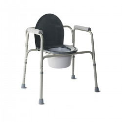 Καρέκλα Τουαλέτας Powder Coated Vita Orthopaedics 09-2-038
