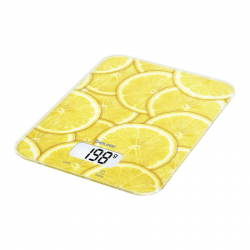 Ψηφιακή Ζυγαριά Κουζίνας 1gr/5kg Lemon Beurer KS 19 