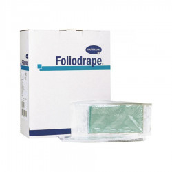 Foliodrape Protect Αποστειρωμένα Χειρουργικά Πεδία 50x50cm (Συσκευασία 100 Τεμαχίων) HARTMANN 2775474