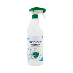 Απολυμαντικό Επιφανειών και Υφασμάτων Septoforte Air Spray 1lt Ikochimiki