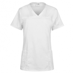 Ιατρική Μπλούζα Άσπρη Andrea για Γυναίκες B-Well 4010000