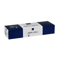 Abri-Bag Zipper Σακούλα Απόρριψης με Φερμουάρ (Συσκευασία 10 Τεμαχίων) Abena 108016