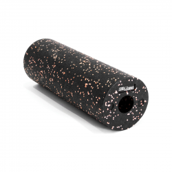 Rea Black Roller Κύλινδρος Μασάζ Πολύχρωμος 45cm Vita Orthopaedics 12-2-035