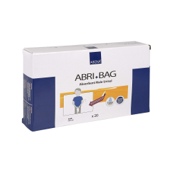 Abri-Bag Σακούλα Ούρησης Absorbent Male Urinal Abena 1000010878