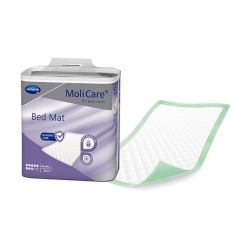 MoliCare Premium Bed Mat Υποσέντονα μίας Χρήσης 8 σταγόνων (Συσκευασία 30 Τεμαχιών) HARTMANN 161088