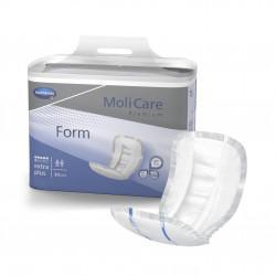 MoliCare Premium Form Extra Plus Σερβιέτες Ακράτειας 6 Σταγόνες (Συσκευασία 30 Τεμαχίων) ΗARTMANN 168319