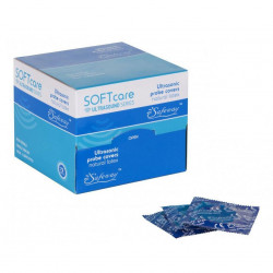 Προφυλαχτικά Υπερήχων χωρίς Λιπαντικό (Συσκευασία 72 Τεμαχίων) Soft Care 105.001.IS