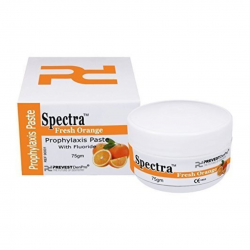 Spectra- Πάστα Στίλβωσης με Φθόριο, Πορτοκάλι Prevest DenPro 75g