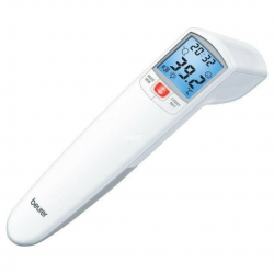 Ψηφιακό Θερμόμετρο Μετώπου με Υπέρυθρες Beurer FT 100