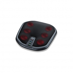 Συσκευή Μασάζ Shiatsu για την Πλάτη & τα Πόδια Beurer FM70