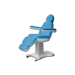 Καρέκλα Ιατρική με 3 Μοτέρ Μπλε Gima 28011