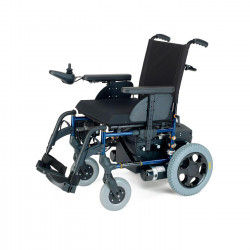 Ηλεκτρικό Αναπηρικό Αμαξίδιο Μπλε Sunrise Medical QUICKIE F35 R2 