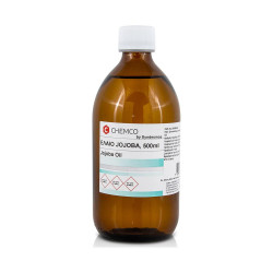 Jojoba Oil Λάδι Εξευγενισμένο 500ml Chemco 