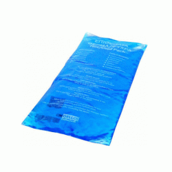 Επίθεμα Hot/Cold Gello 12 X 29 cm με Θήκη Polyester και Δέστρα Alfacare AC-3377
