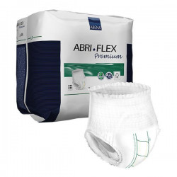 Abri-Flex Premium Large 1 Βρακάκι Ακράτειας Ημέρας (Συσκευασία 14 Τεμαχίων) Abena 41086