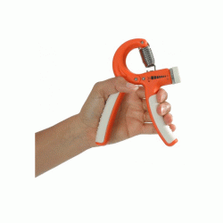 Λαβή Εκγύμνασης Ρυθμιζόμενη Manus Hand Grip 5-20kg Alfacare AC-3175