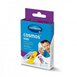Αυτοκόλλητα Επιθέματα Cosmos Kids για Παιδιά (Συσκευασία 20 Τεμαχίων) HARTMANN 5306500