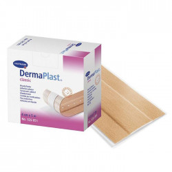 DermaPlast Classic Ιδιαίτερα Ανθεκτικό Υφασμάτινο Επίθεμα 8cmx5m HARTMANN 5350712