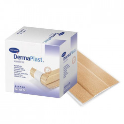 DermaPlast Sensitive Ευπροσάρμοστο Επίθεμα για Ευαίσθητες Επιδερμίδες 6cmx5m HARTMANN 5353612