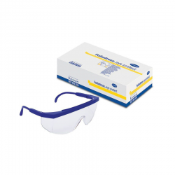 Foliodress Eye Protect Γυαλιά Προστασίας (Συσκευασία 5 Τεμαχίων) HARTMANN 992524