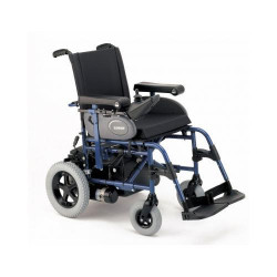 Ηλεκτρικό Αναπηρικό Αμαξίδιο Μπλε Sunrise Medical QUICKIE F35 R2 