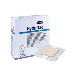 Αποστειρωμένα Αυτοκόλλητα Επιθέματα HydroTac Comfort 15x15cm (Συσκευασία 3 Τεμαχίων) HARTMANN 6858178