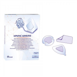 Επίθεμα Αφρώδες Απλό Espuma Adhesive 20X20cm Pharmaplast