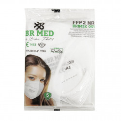 Mάσκα FFP2 BFE >95% BR MED