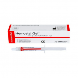 Hemostal gel- Αιμοστατικό Γέλη Prevest DenPro 3g