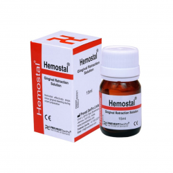 Hemostal liquid - Αιμοστατικό Διάλυμα Prevest DenPro 15ml