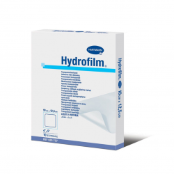 Hydrofilm Plus Αδιάβροχη Αυτοκόλλητη Γάζα 10x15cm (Συσκευασία 10 Τεμαχίων) HARTMANN 685759