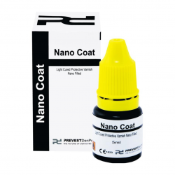 Nano Coat- Φωτοπολυμεριζόμενο Βερνίκι Προστασίας Prevest DenPro 5ml