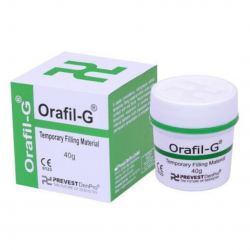 Orafil G Προσωρινό Εμφρακτικό Υλικό Prevest DenPro 40g