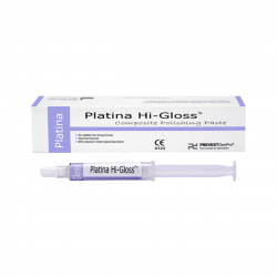 Platina Hi-Gloss- Πάστα Στίλβωσης Ρητινών Prevest DenPro 4g