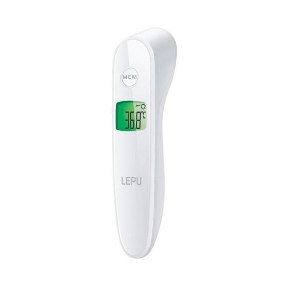 Θερμόμετρο Yπερύθρων Mετώπου Lepu Medical LFR30B
