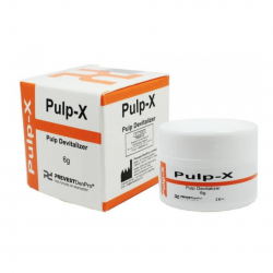 Pulp- X- Πάστα Νέκρωσης Πολφού, Prevest DenPro 6g