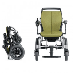 Ηλεκτρoκίνητο Αμαξίδιο Mobility Power Chair 40cm VT613012F 